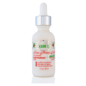 Kronic - Rose-hemp Seed Oil Facial Serum